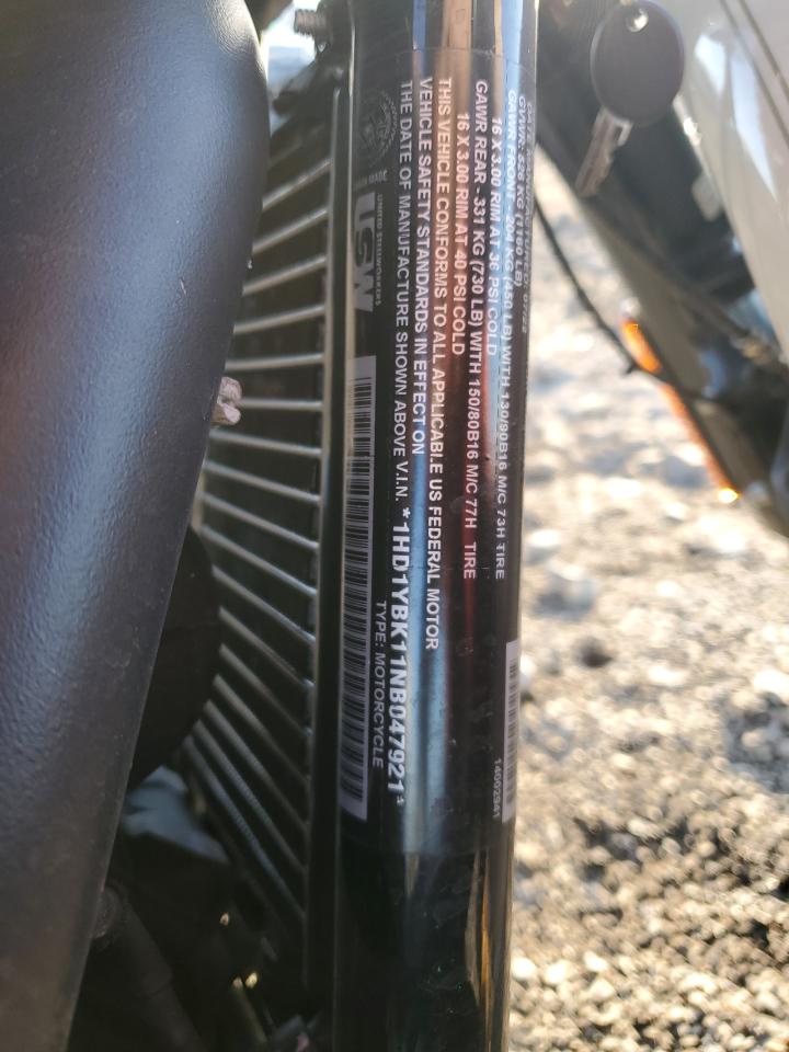 Harley-Davidson Flhcs Image 9