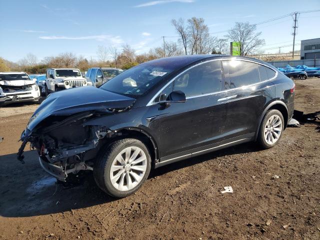  Salvage Tesla Model X