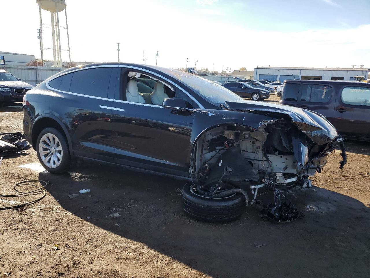 Tesla Model X Image 5