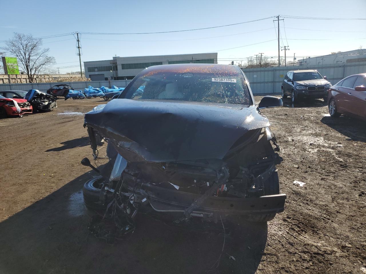 Tesla Model X Image 11