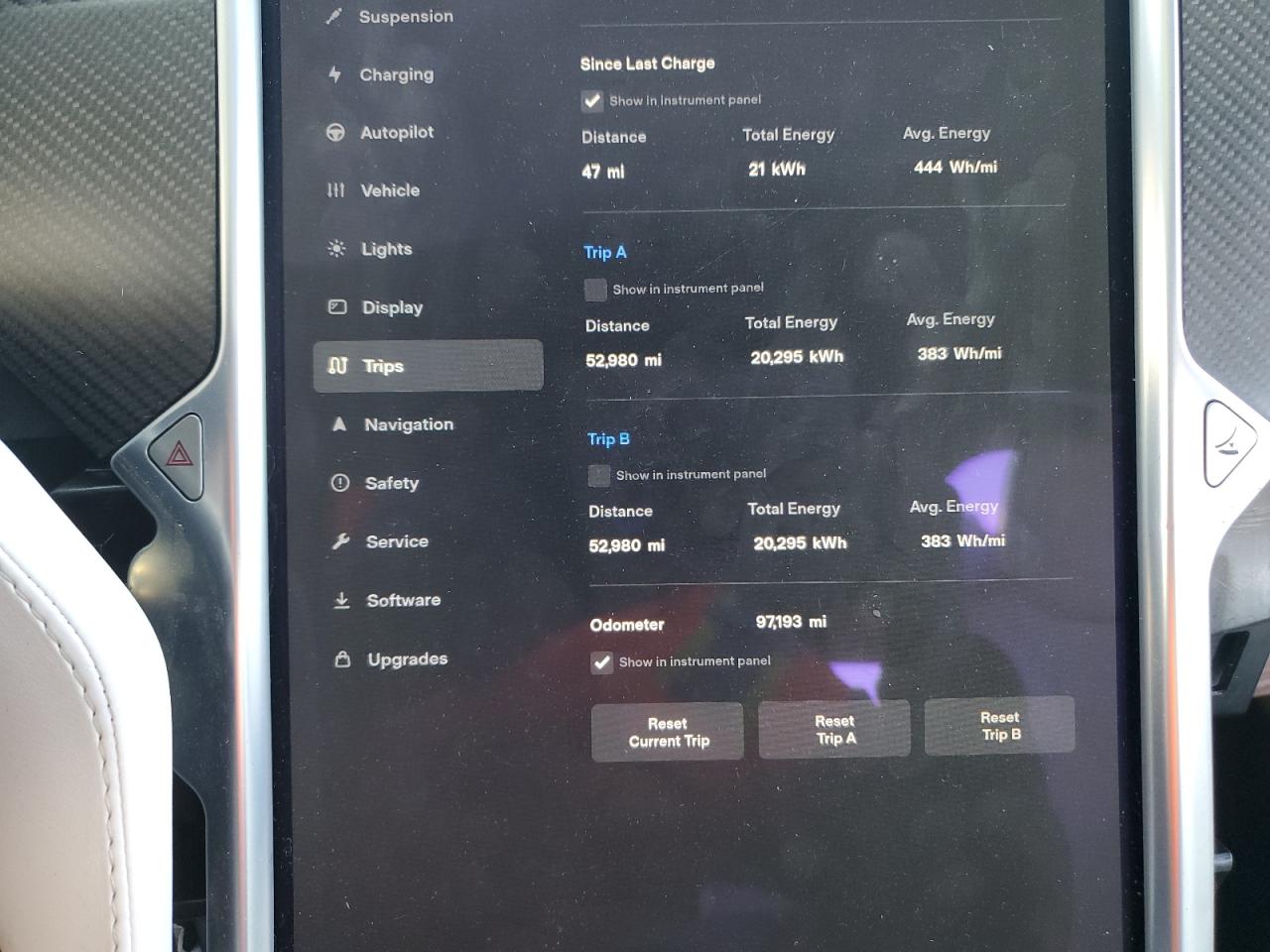 Tesla Model X Image 7
