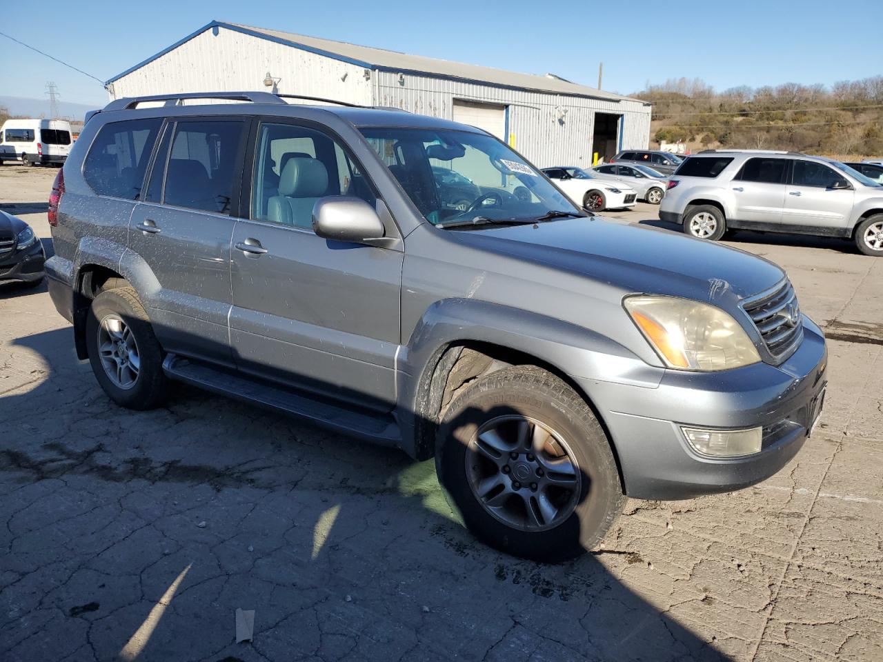 Lexus Gx 470 Image 11