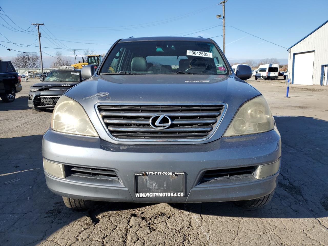 Lexus Gx 470 Image 3