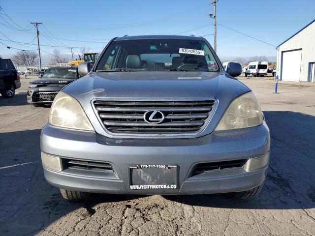 Lexus Gx 470 Image 3