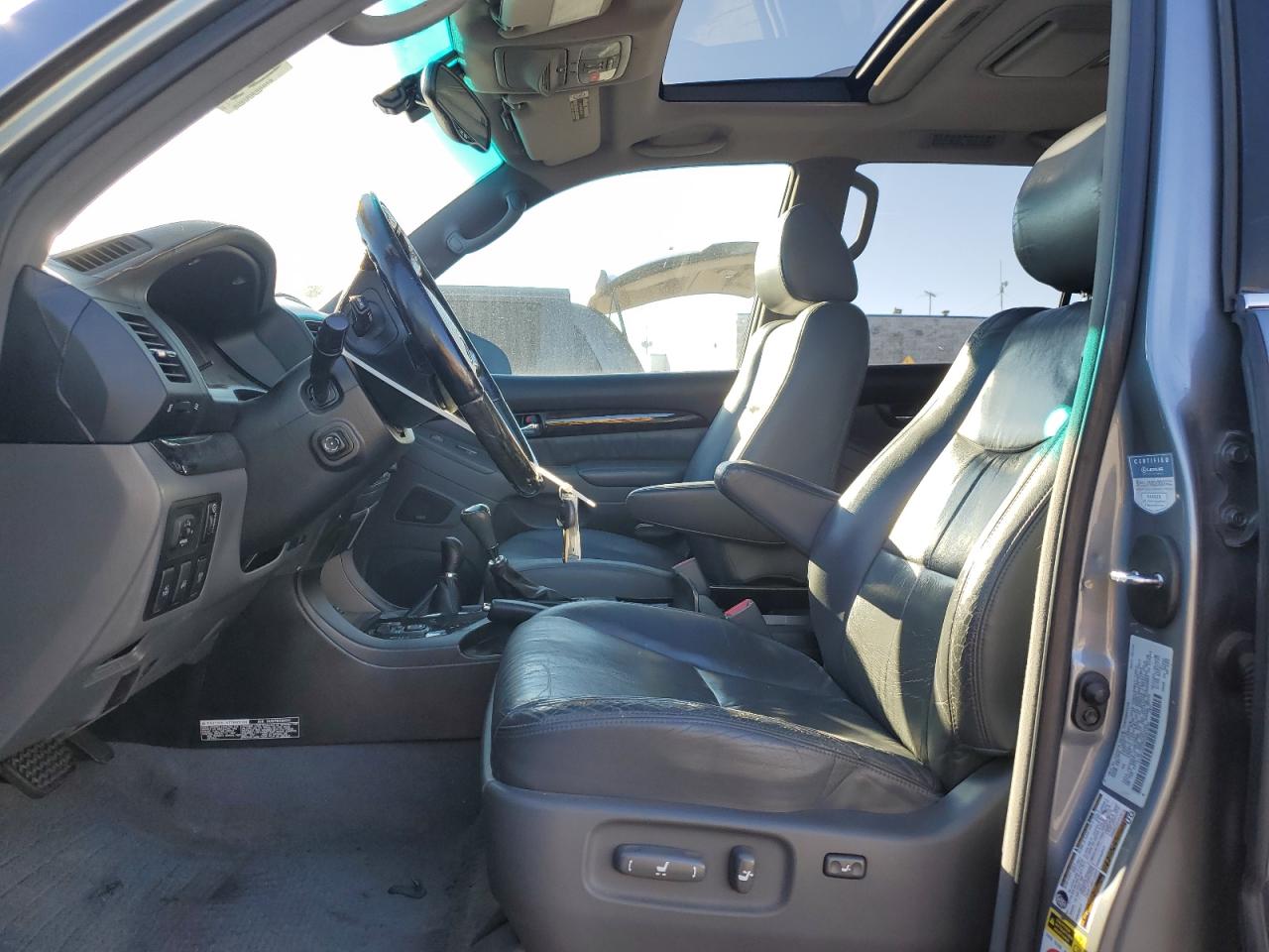 Lexus Gx 470 Image 2