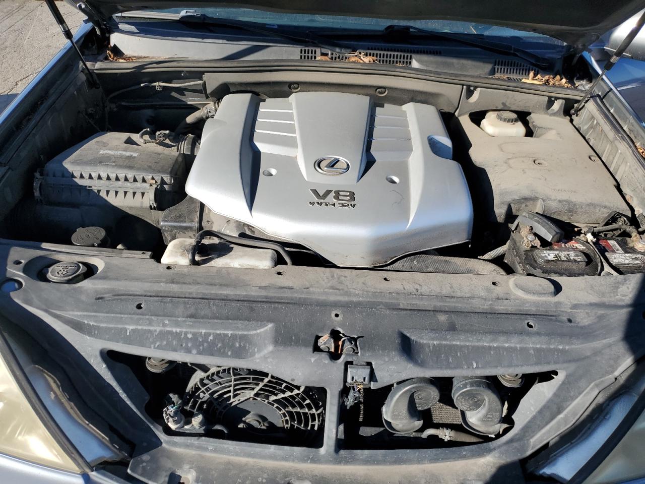 Lexus Gx 470 Image 13