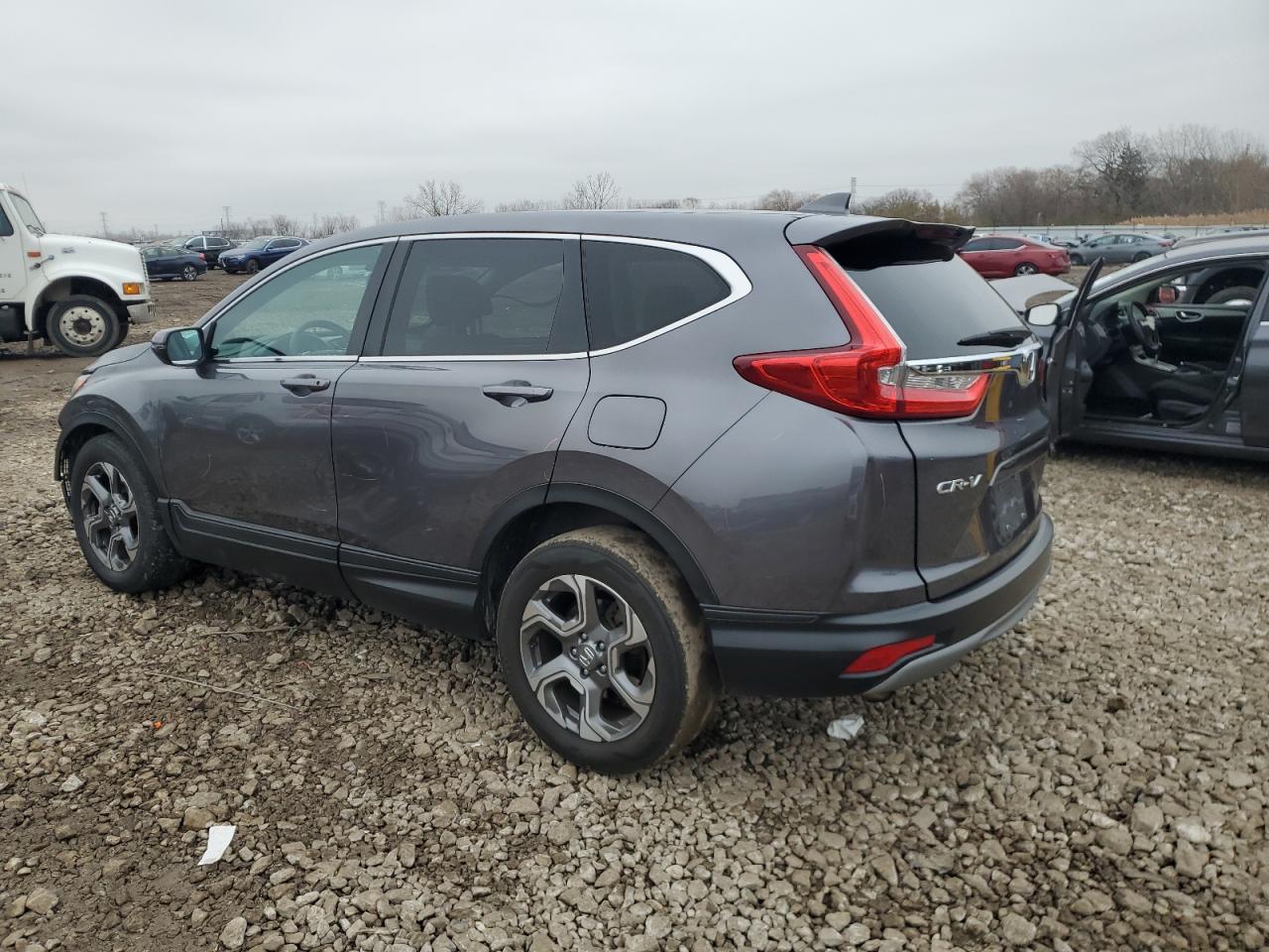 Honda Crv Ex Image 13