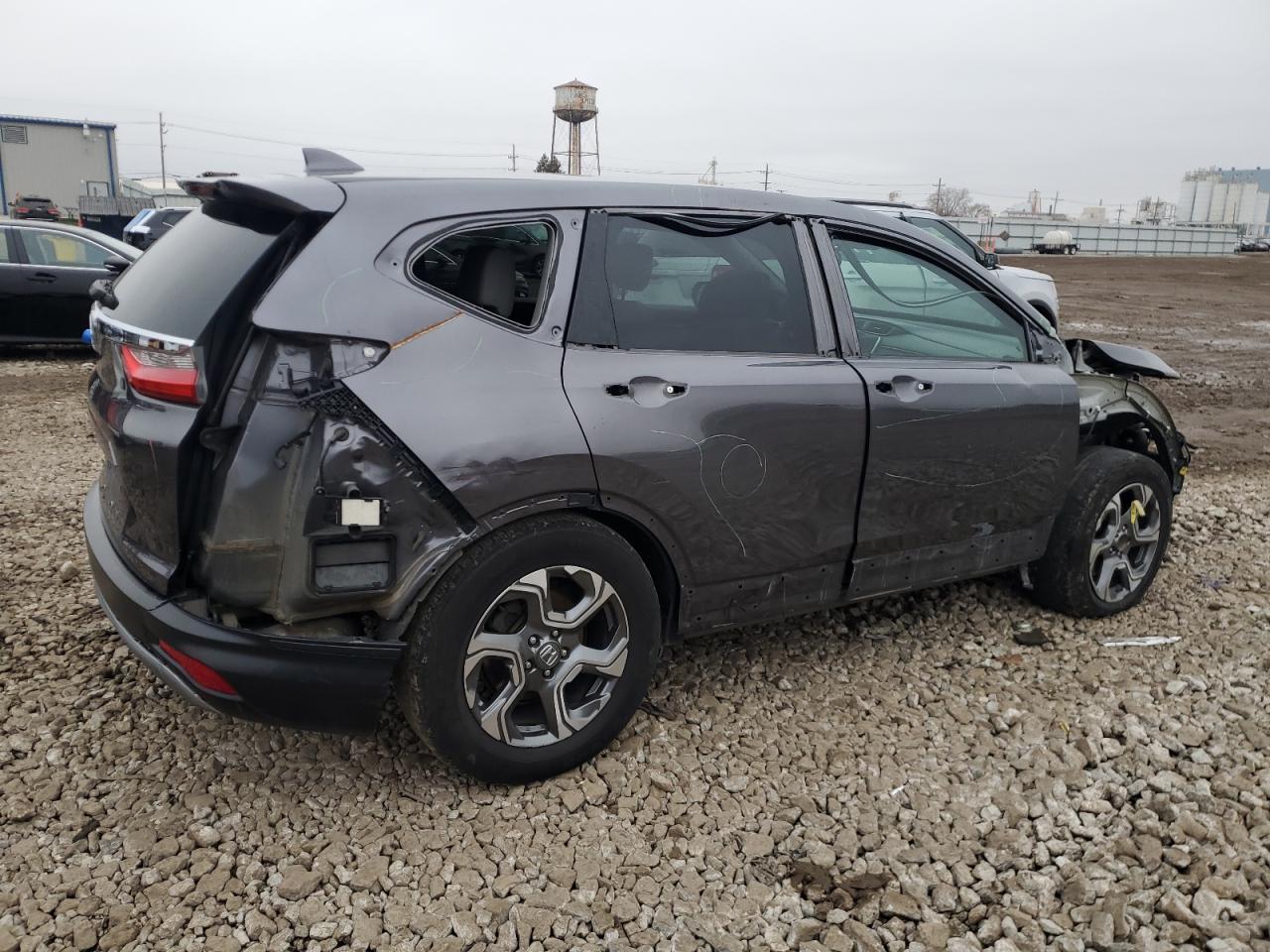 Honda Crv Ex Image 5