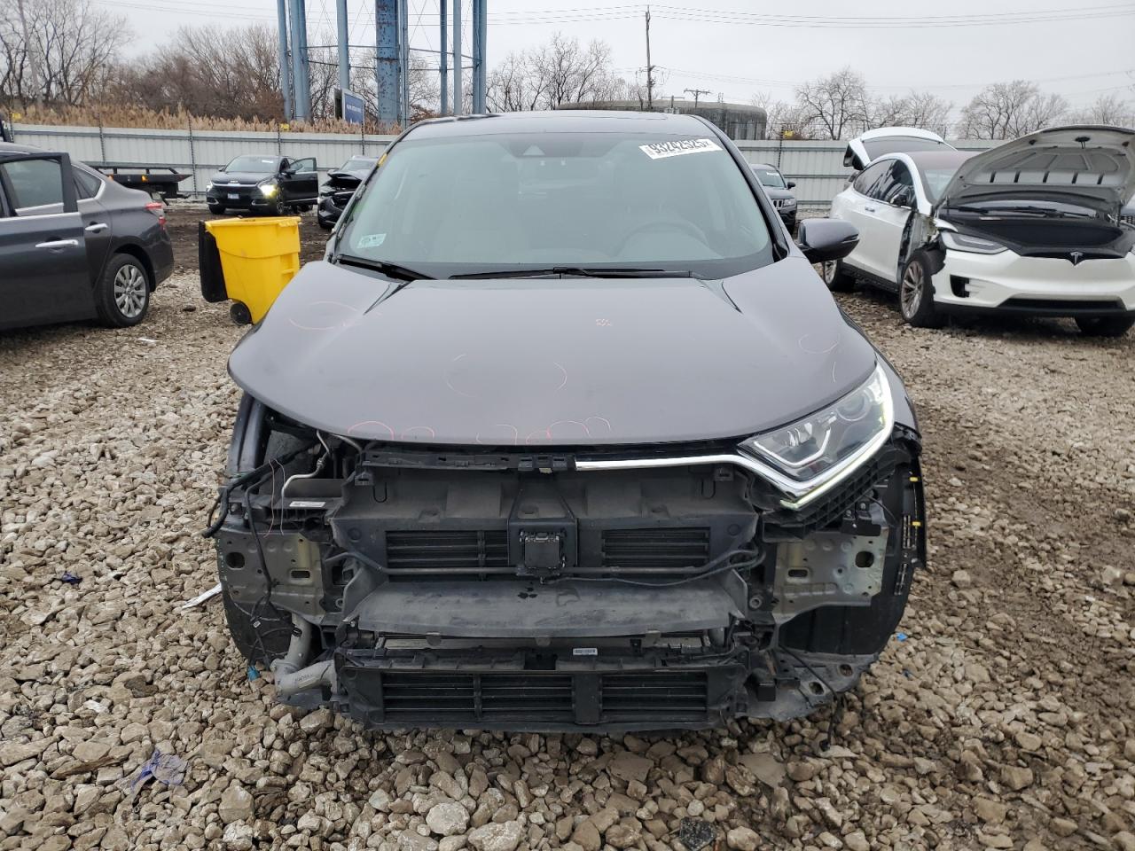 Honda Crv Ex Image 12