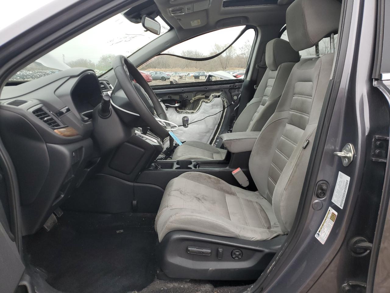 Honda Crv Ex Image 3