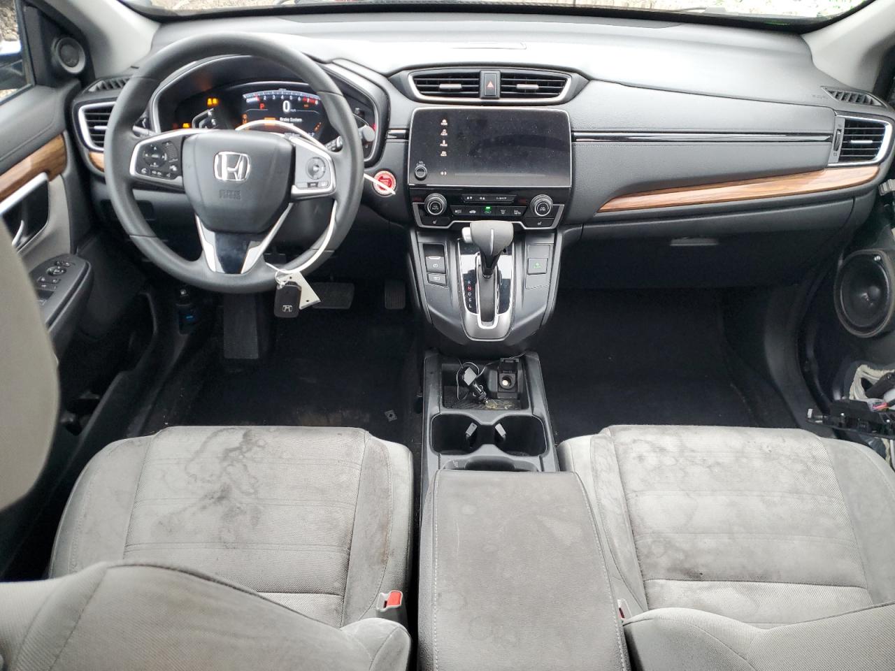 Honda Crv Ex Image 14