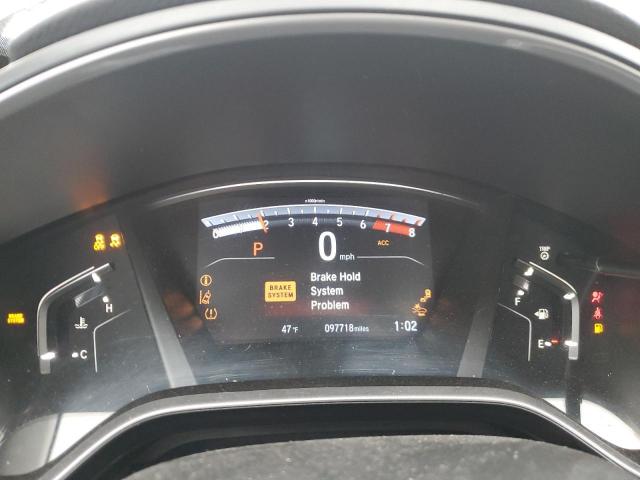 Honda Crv Ex Image 11