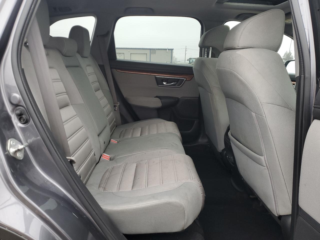 Honda Crv Ex Image 9