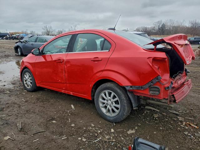 Chevrolet Sonic Lt Image 7