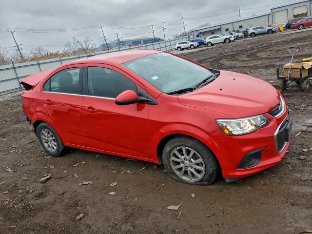 Chevrolet Sonic Lt Image 5