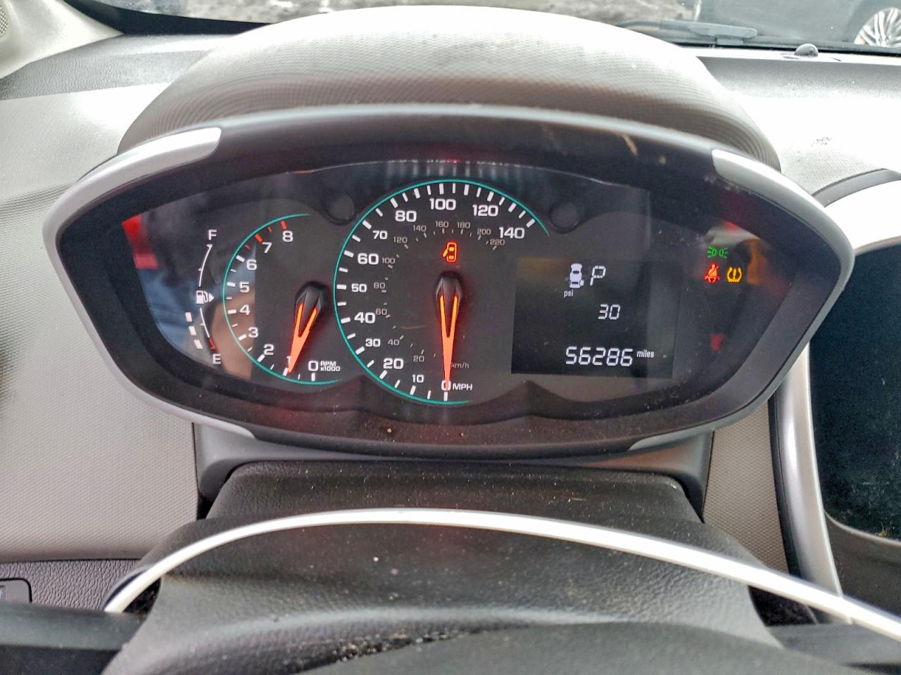 Chevrolet Sonic Lt Image 9