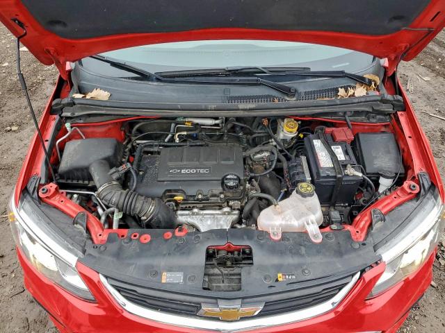 Chevrolet Sonic Lt Image 10