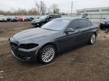  Salvage BMW 5 Series