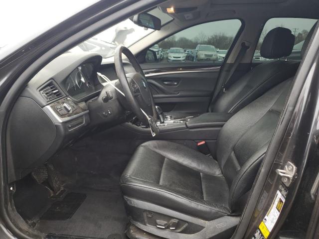 BMW 5 Series Xi Image 5