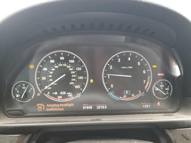 BMW 5 Series Xi Image 9