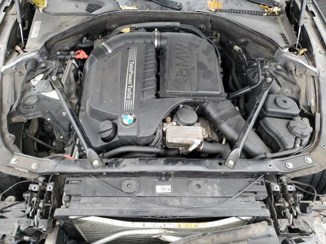 BMW 5 Series Xi Image 11