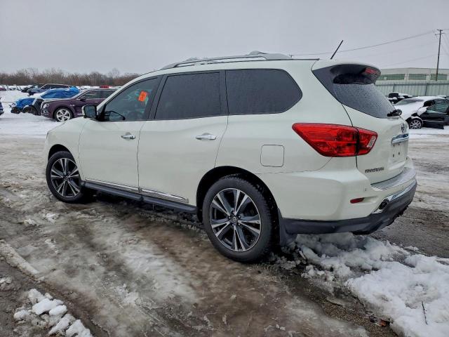 Nissan Pathfinder S Image 9