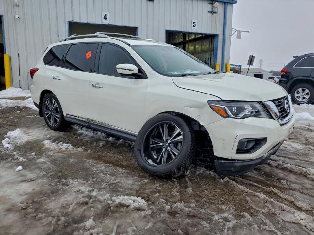 Nissan Pathfinder S Image 11