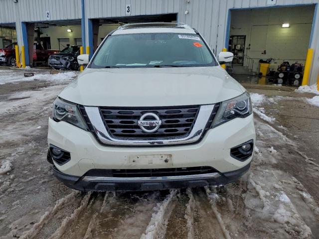 Nissan Pathfinder S Image 5