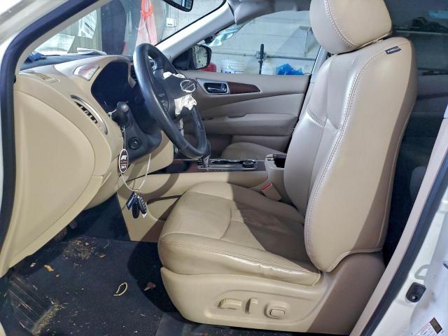 Nissan Pathfinder S Image 12