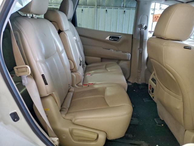 Nissan Pathfinder S Image 7