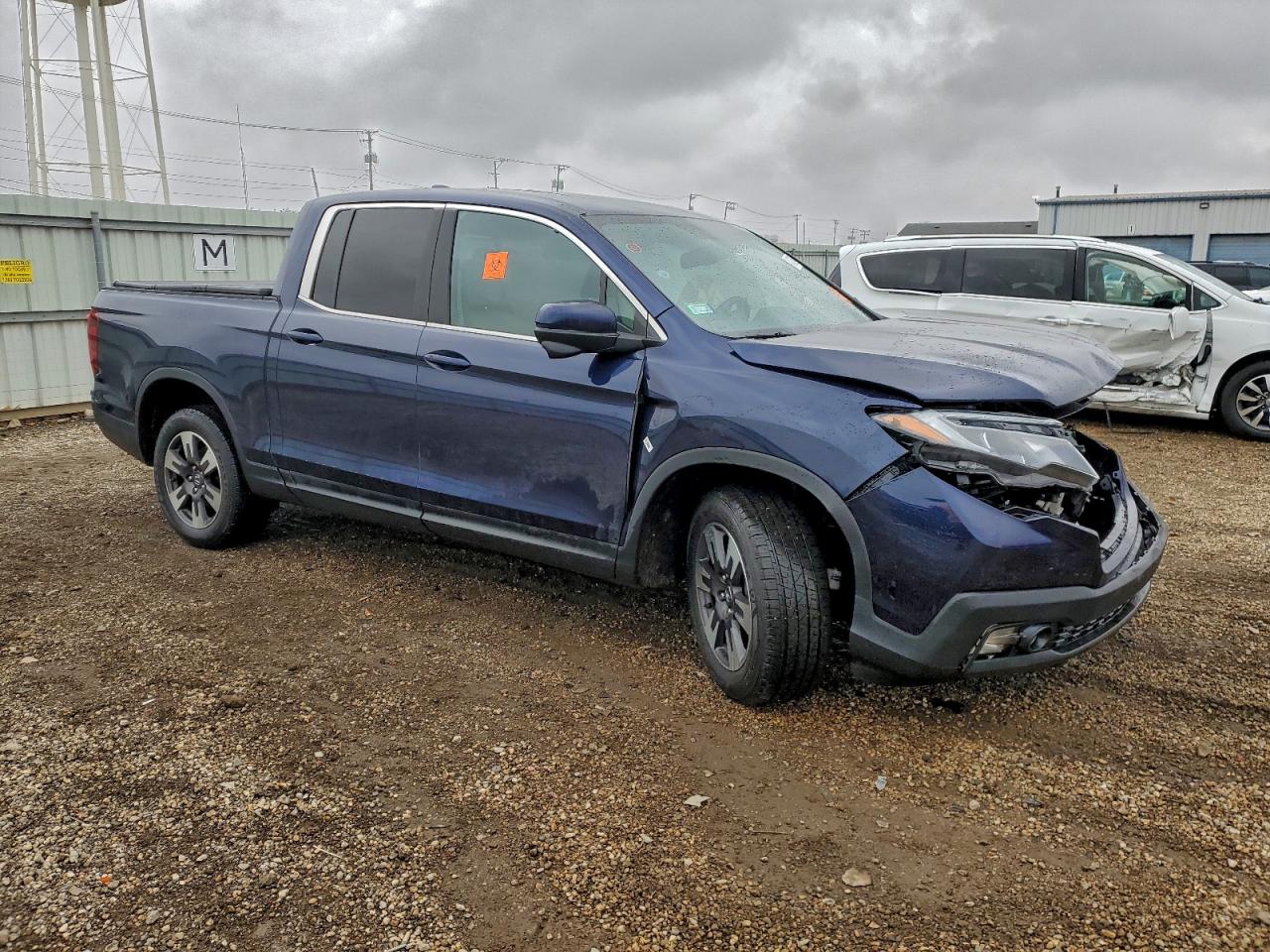 Honda Ridgeline Rtl Image 7