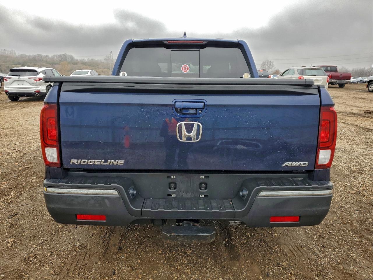 Honda Ridgeline Rtl Image 9