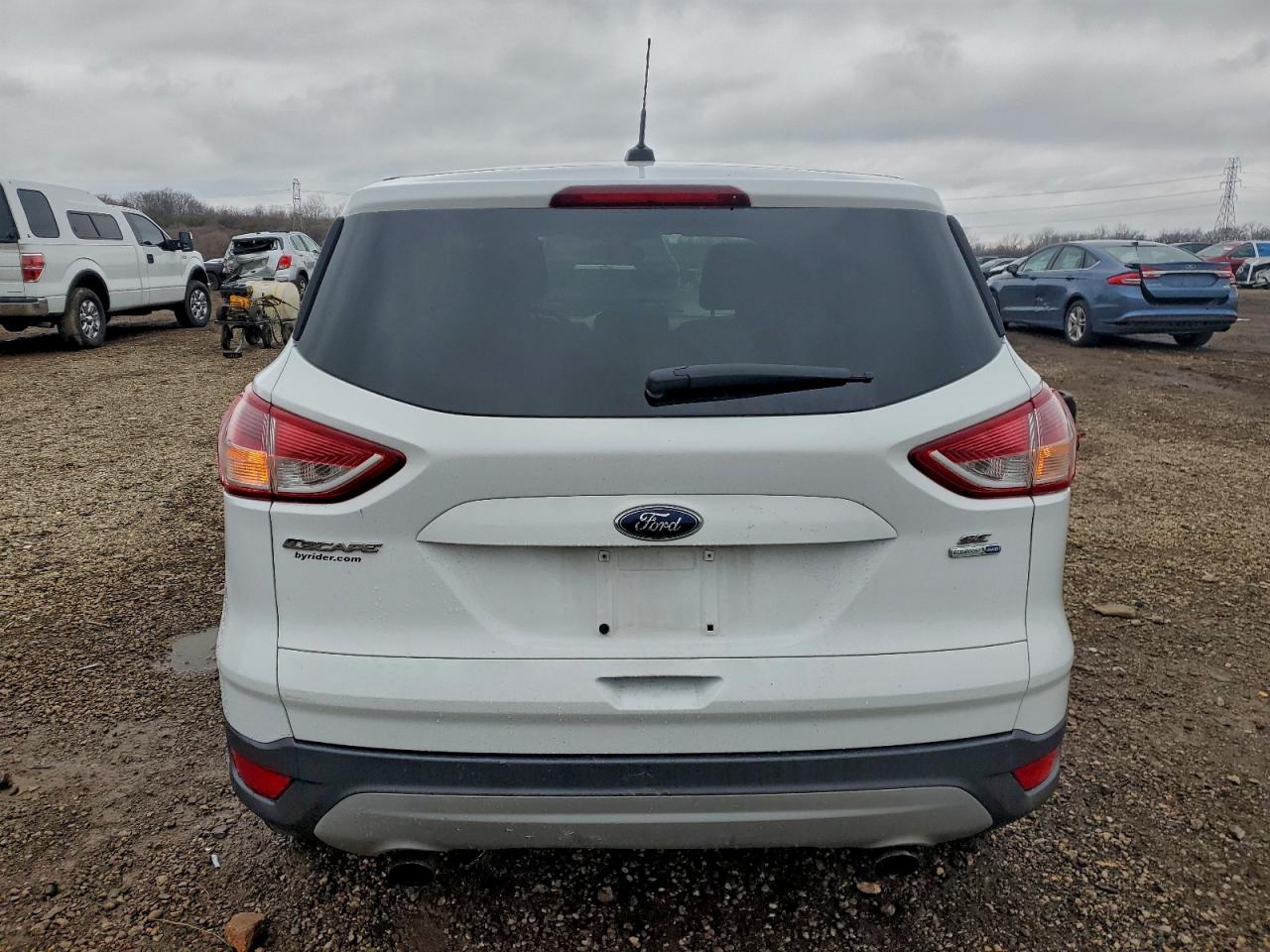 Ford Escape Se Image 4