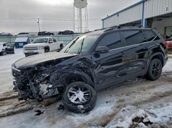  Salvage Volkswagen Atlas