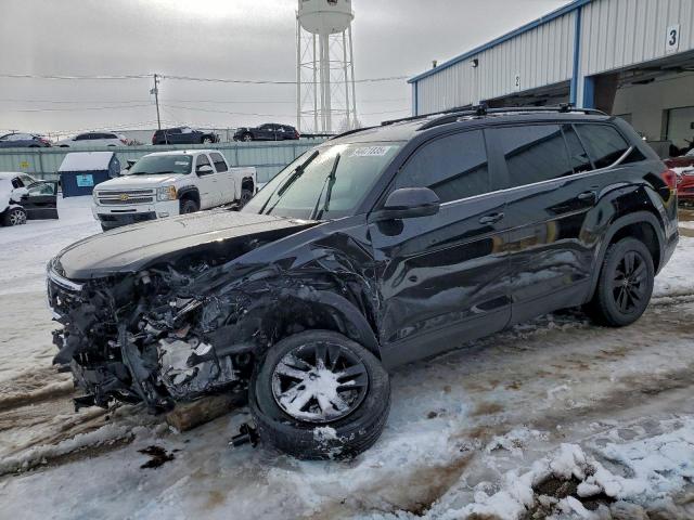  Salvage Volkswagen Atlas