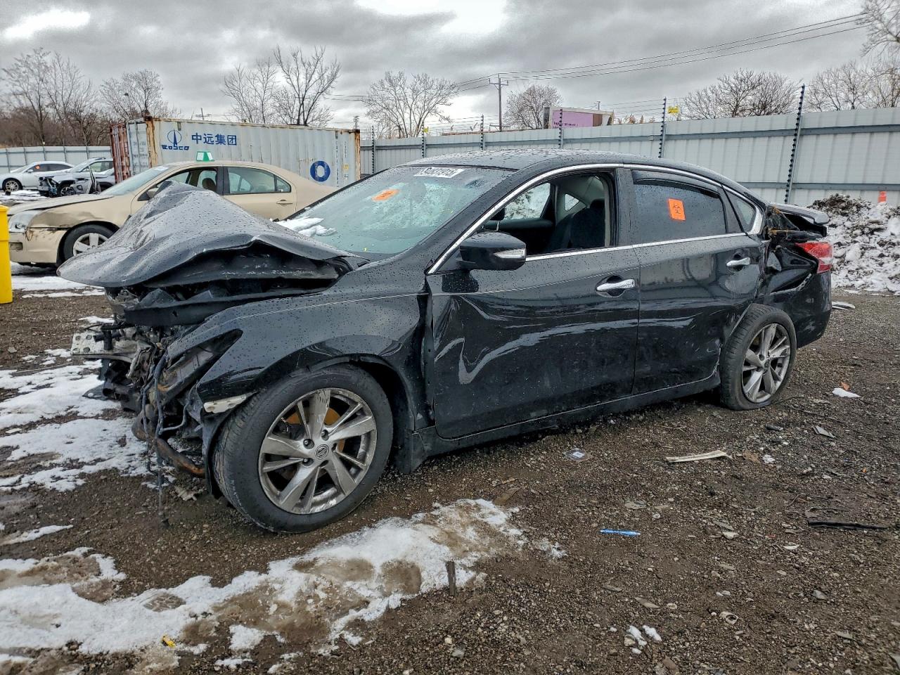 Nissan Altima 2.5 Image 1