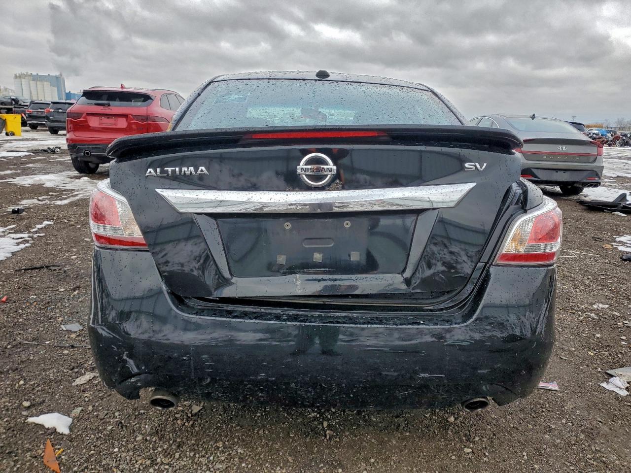 Nissan Altima 2.5 Image 2