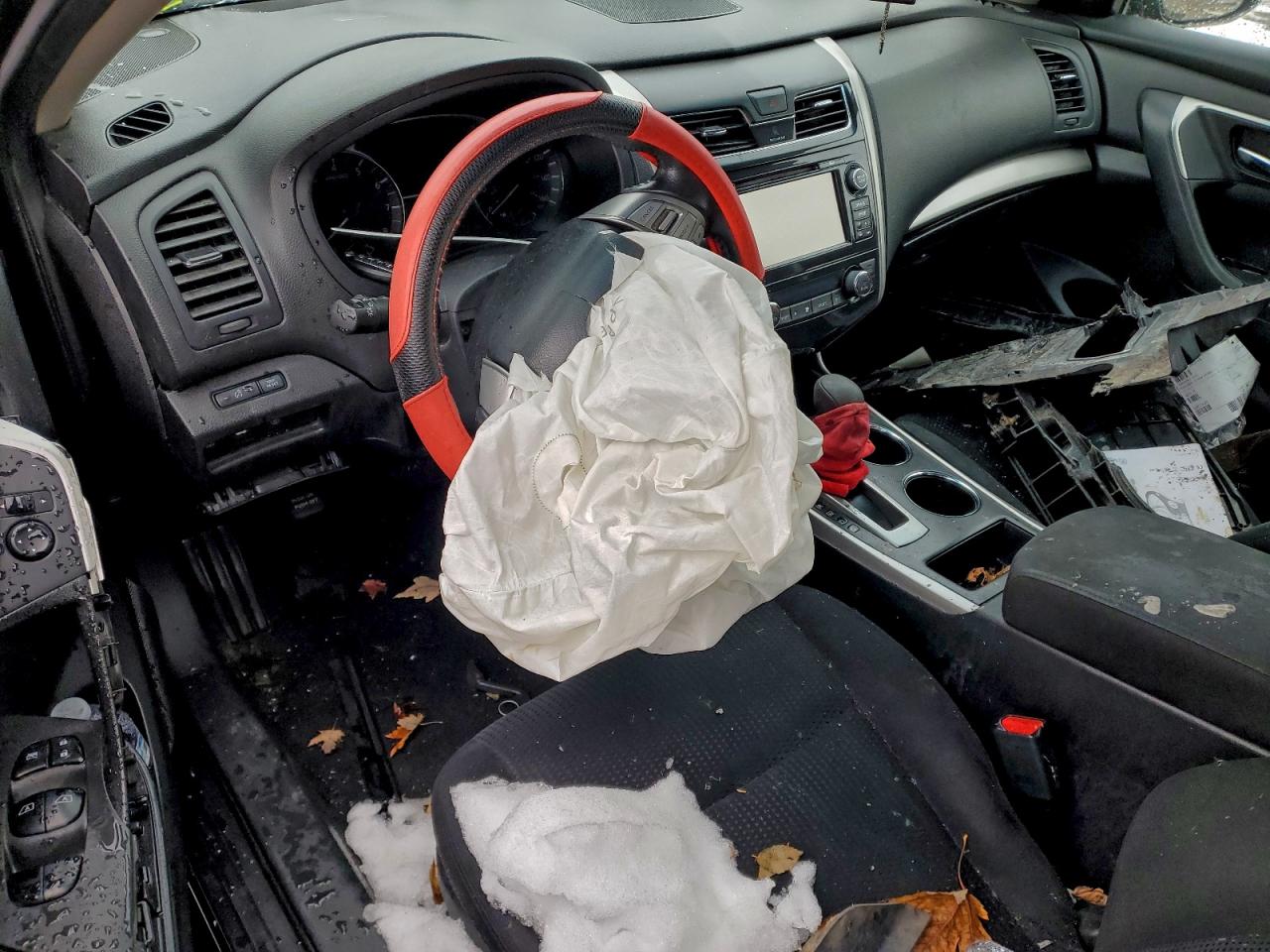 Nissan Altima 2.5 Image 3