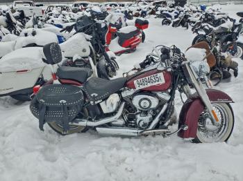  Salvage Harley-Davidson Fl