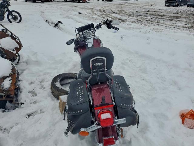 Harley-Davidson Fl Heritage Softail Classic Image 6