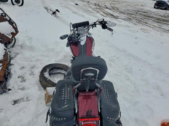 Harley-Davidson Fl Heritage Softail Classic Image 2