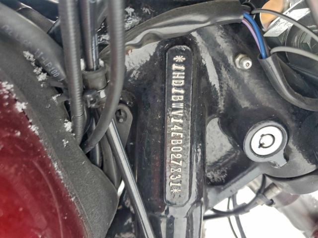 Harley-Davidson Fl Heritage Softail Classic Image 7