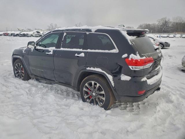 Jeep Grand Cherokee Overland Image 3