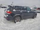 Jeep Grand Cherokee Overland Image 4