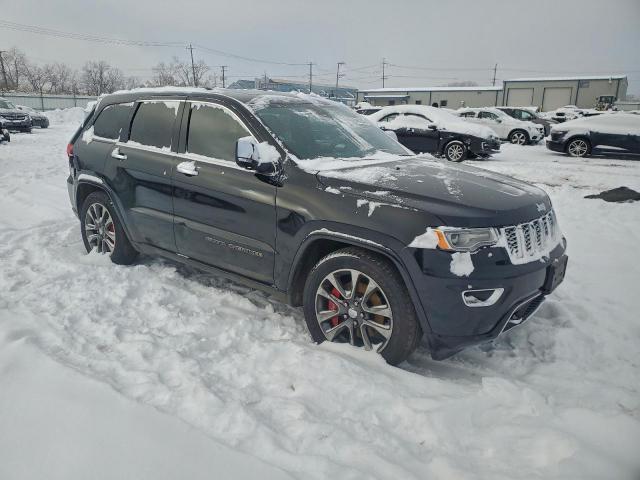 Jeep Grand Cherokee Overland Image 5