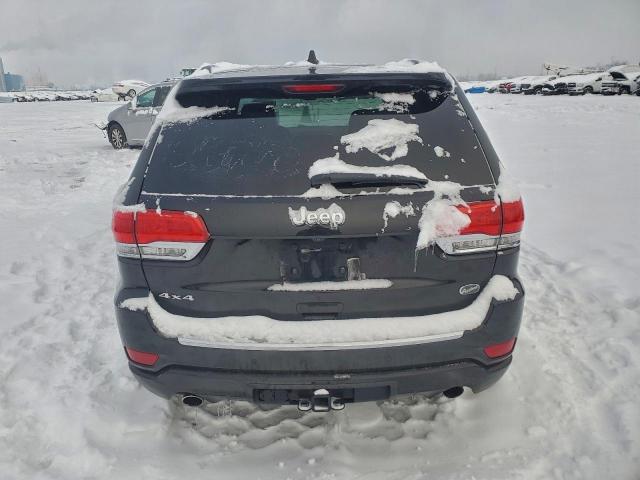 Jeep Grand Cherokee Overland Image 6