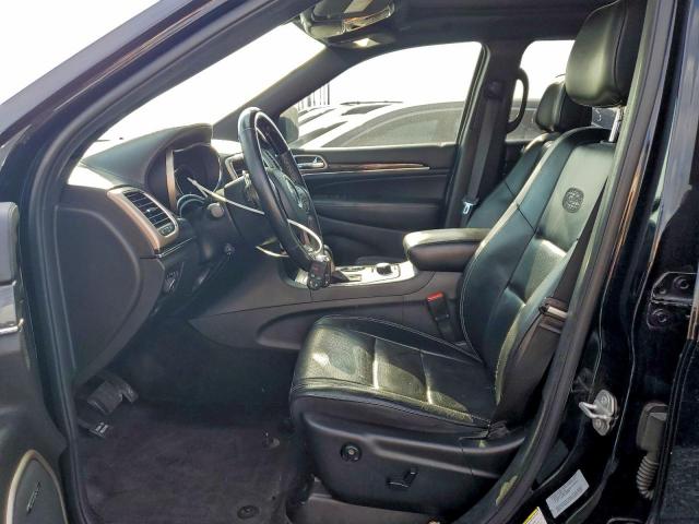 Jeep Grand Cherokee Overland Image 10