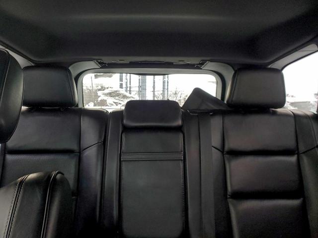 Jeep Grand Cherokee Overland Image 7