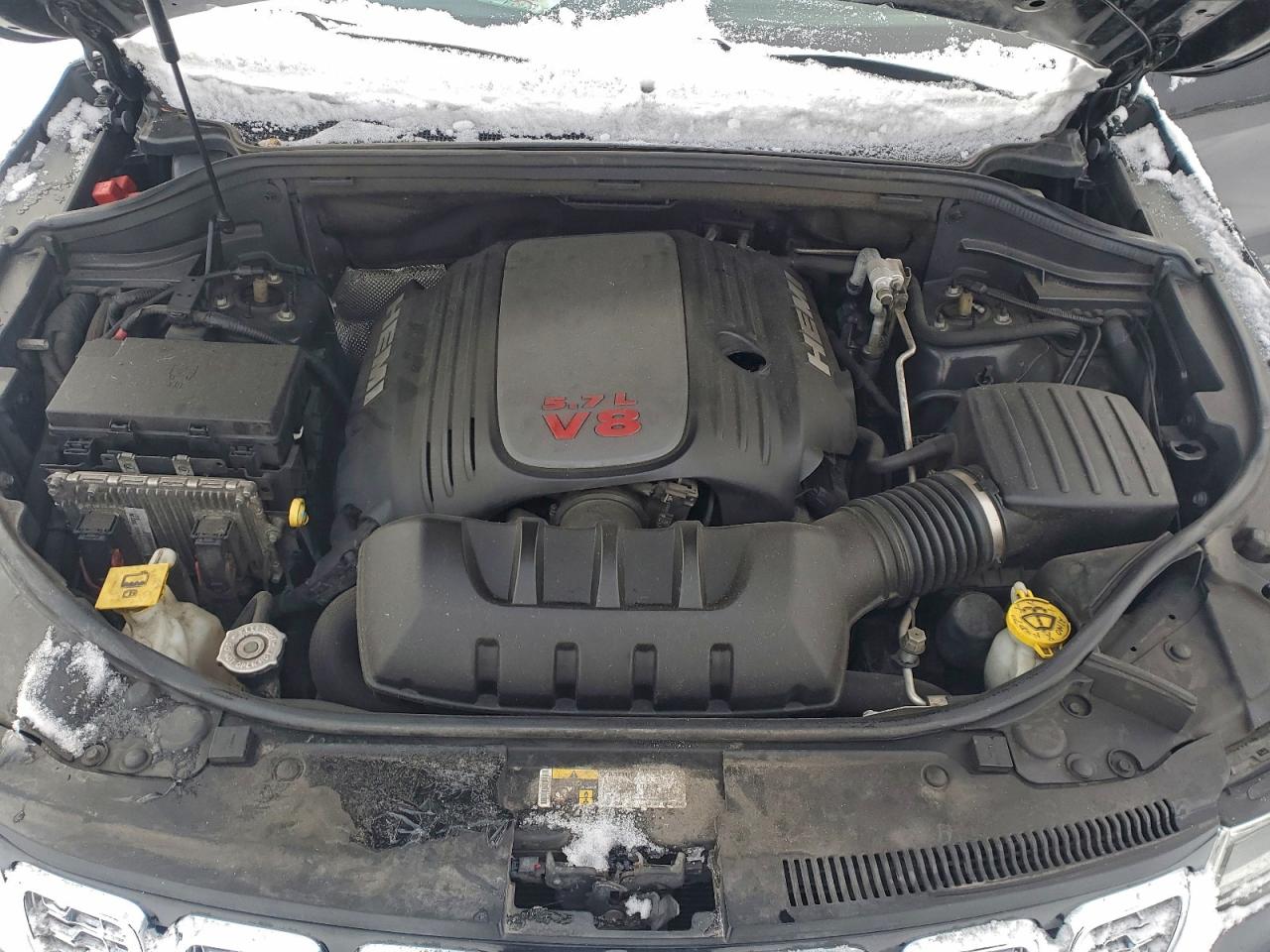 Jeep Grand Cherokee Overland Image 8