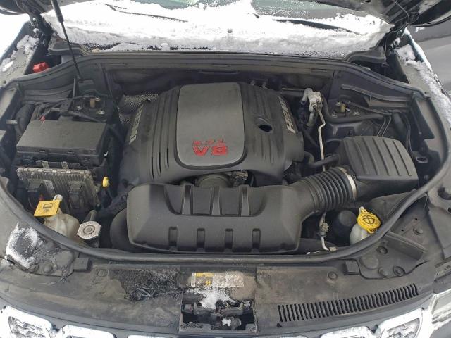 Jeep Grand Cherokee Overland Image 8